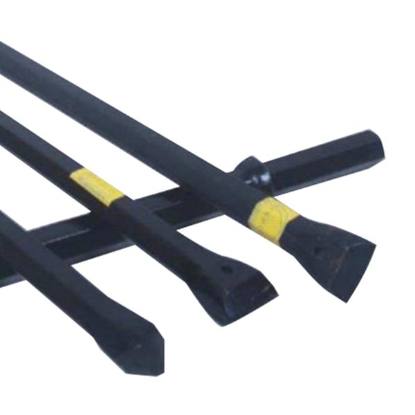 Integral Drill Steels