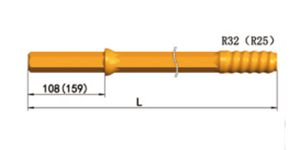 Shank Rods