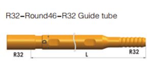 Extension Rods / MM Rods