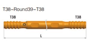 Extension Rods / MM Rods
