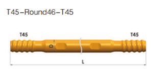 Extension Rods / MM Rods