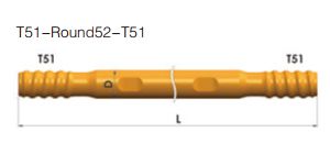 Extension Rods / MM Rods