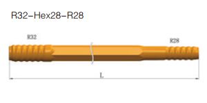 Drifter Rods