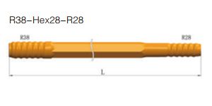 Drifter Rods
