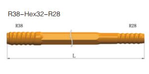 Drifter Rods