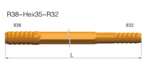 Drifter Rods