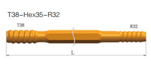 Drifter Rods