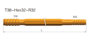 Drifter Rods