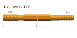Drifter Rods