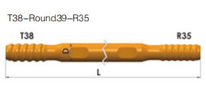 Drifter Rods