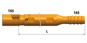 Guide Rods / Guide Tubes