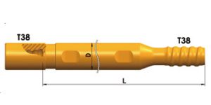 Guide Rods / Guide Tubes