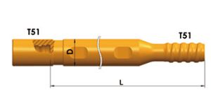 Guide Rods / Guide Tubes