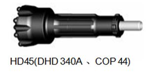 DTH Drill Bits