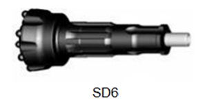 DTH Drill Bits