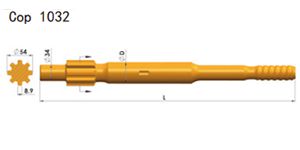 Shank Adapters