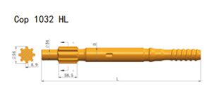 Shank Adapters