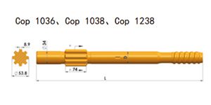 Shank Adapters