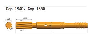 Shank Adapters