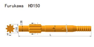 Shank Adapters