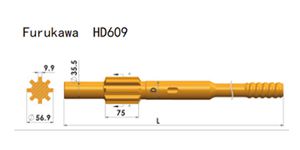 Shank Adapters