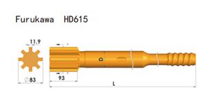 Shank Adapters