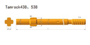 Shank Adapters