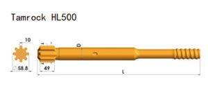 Shank Adapters