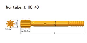 Shank Adapters