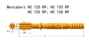 Shank Adapters