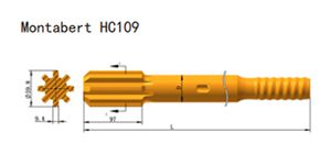 Shank Adapters