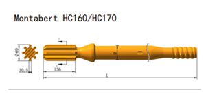 Shank Adapters